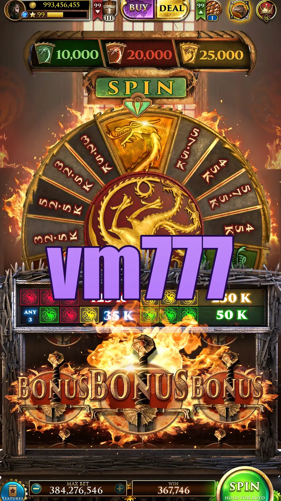 vm777 Masuk